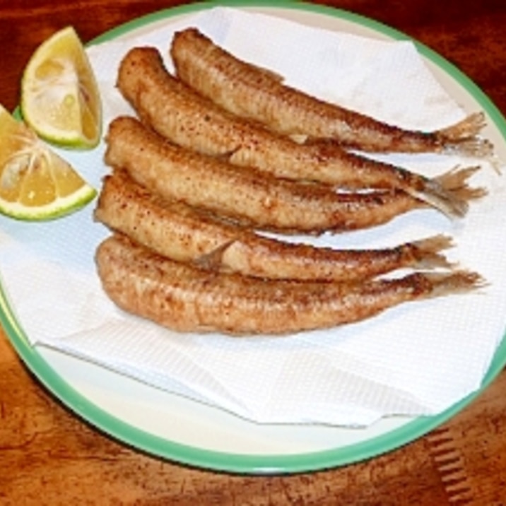 似ギスの素揚げ レシピ 作り方 By Tententen48 楽天レシピ 似ギスの素揚げ レシピ 作り方 By Tententen48 楽天レシピ